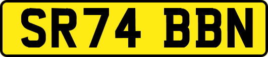 SR74BBN