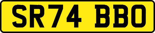 SR74BBO