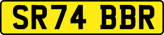 SR74BBR