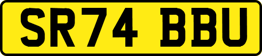 SR74BBU