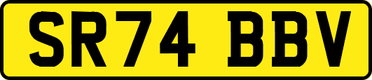 SR74BBV