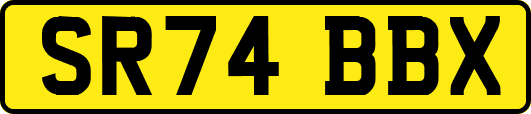 SR74BBX