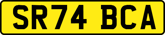 SR74BCA