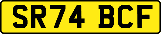 SR74BCF