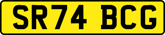 SR74BCG
