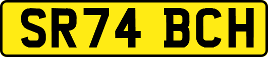 SR74BCH