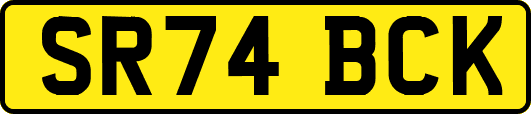 SR74BCK