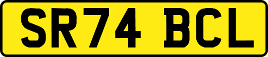 SR74BCL