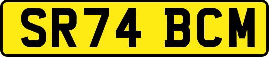 SR74BCM