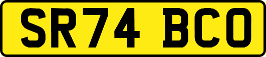 SR74BCO