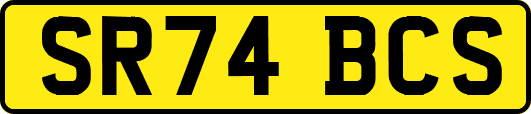 SR74BCS