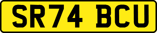 SR74BCU
