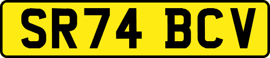 SR74BCV