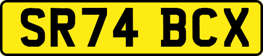 SR74BCX