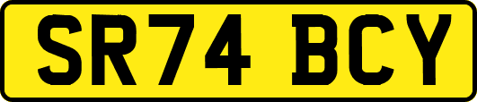 SR74BCY