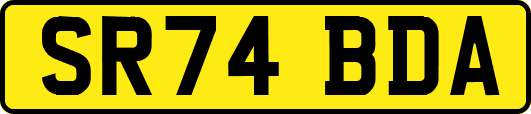 SR74BDA