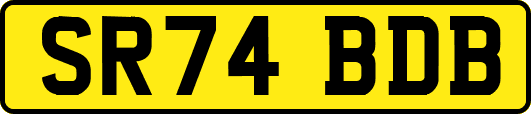 SR74BDB