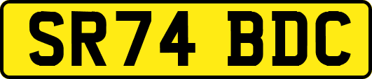 SR74BDC
