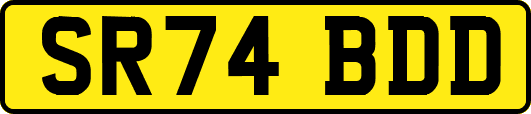 SR74BDD