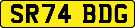 SR74BDG