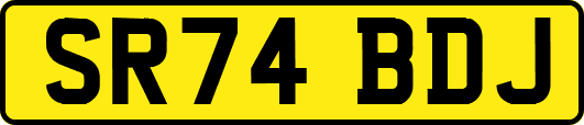 SR74BDJ