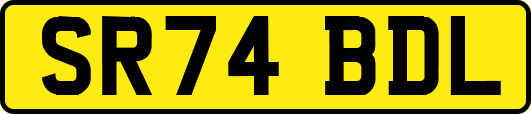SR74BDL