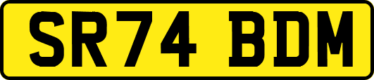 SR74BDM
