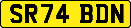 SR74BDN