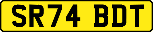 SR74BDT