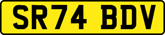 SR74BDV