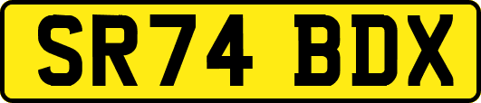 SR74BDX