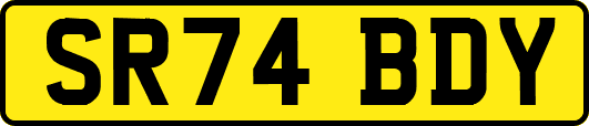 SR74BDY