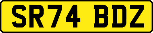 SR74BDZ