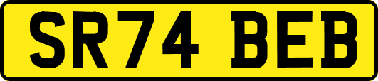 SR74BEB