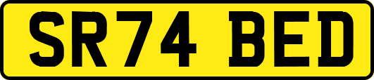 SR74BED