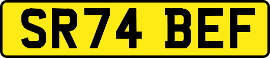 SR74BEF