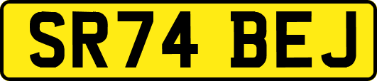 SR74BEJ