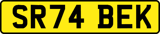 SR74BEK