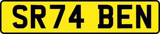 SR74BEN