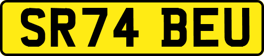 SR74BEU