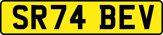 SR74BEV