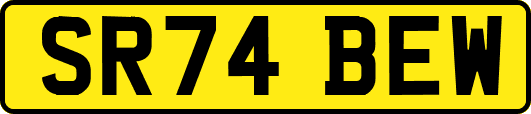 SR74BEW