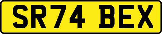 SR74BEX