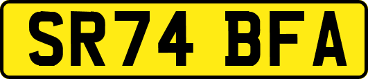 SR74BFA