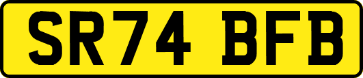 SR74BFB