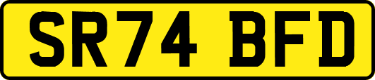SR74BFD