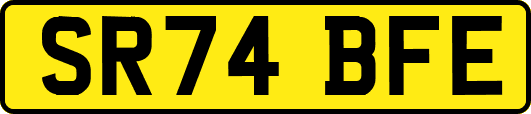 SR74BFE