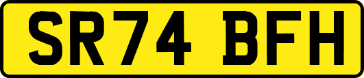 SR74BFH