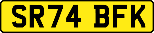 SR74BFK