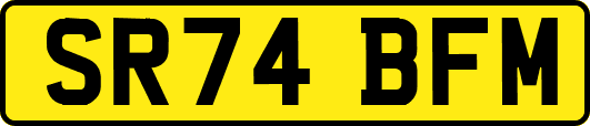 SR74BFM